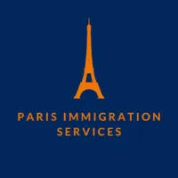 PARIS IMMIGRATION SERVICES logo