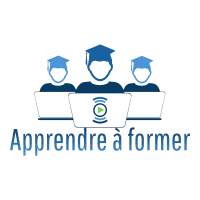 APPRENDRE A FORMER logo