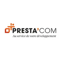 PRESTA'COM logo