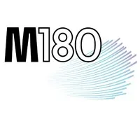 M180 logo