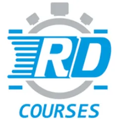 RD COURSES logo