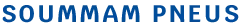 SOUMMAM PNEUS logo