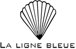 LA LIGNE BLEUE logo
