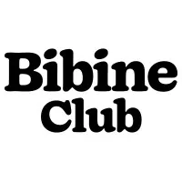 Voici le logo de la marque BIBINE GROUP qui représente son identité graphique.
