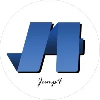 JUMP4 logo