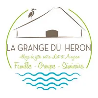 LA GRANGE DU HERON logo