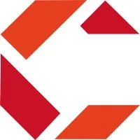 Voici le logo de la marque CALCUB qui représente son identité graphique.