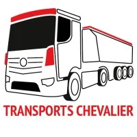TRANSPORTS CHEVALIER logo