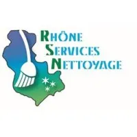 RHONE SERVICES NETTOYAGE logo