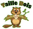 TAILLE BOIS logo