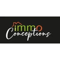 IMMO CONCEPTIONS logo