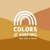 COLORS OF SURFING logo