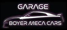 BOYER MECA CARS logo