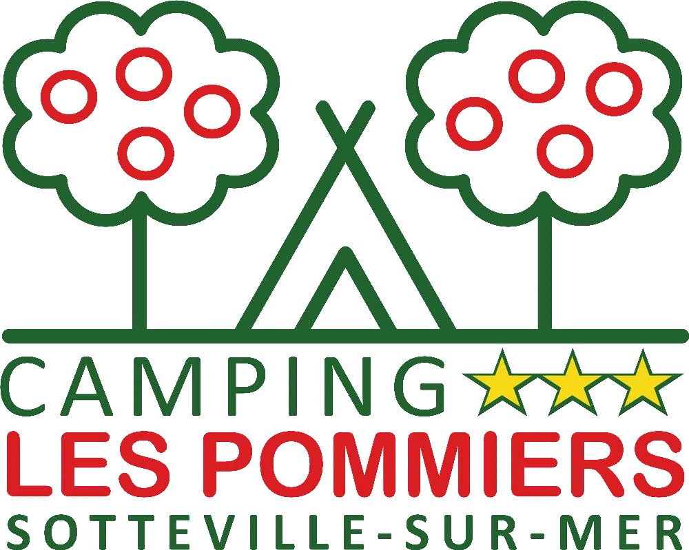 CAMPING LES POMMIERS logo