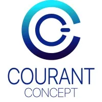 COURANT CONCEPT logo