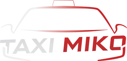 TAXI MIKO logo