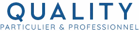 QUALITY PROPRETE logo