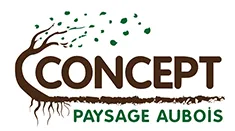 CONCEPT PAYSAGE AUBOIS logo