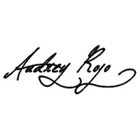 AUDREY ROJO logo