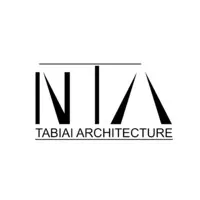 Voici le logo de la marque TABIAI ARCHITECTURE qui représente son identité graphique.