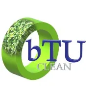 BTU CLEAN logo