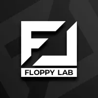 FLOPPY LAB logo