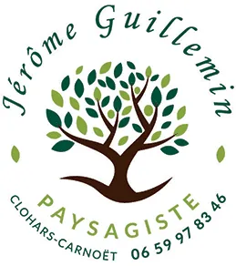 JEROME GUILLEMIN PAYSAGISTE logo