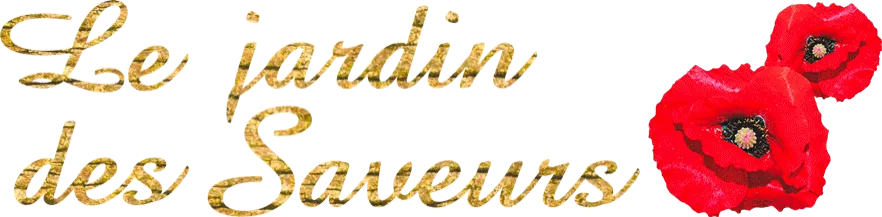 LE JARDIN DES SAVEURS logo