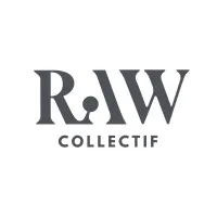 RAW COLLECTIF logo