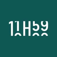 11H59 logo