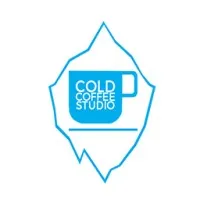 COLD COFFEE STUDIO logo