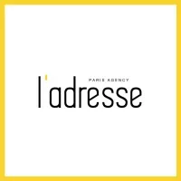 L'ADRESSE PARIS AGENCY logo