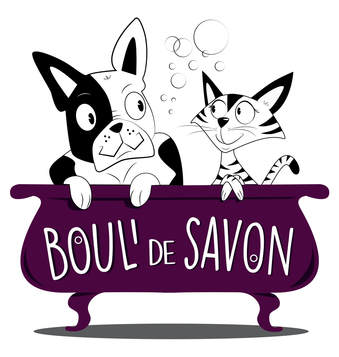 TOUT EN DOUCEUR logo
