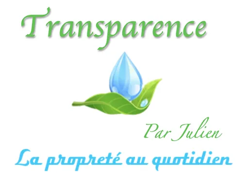 TRANSPARENCE logo