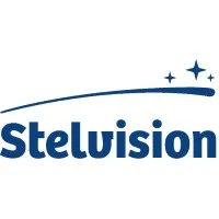 STELVISION logo