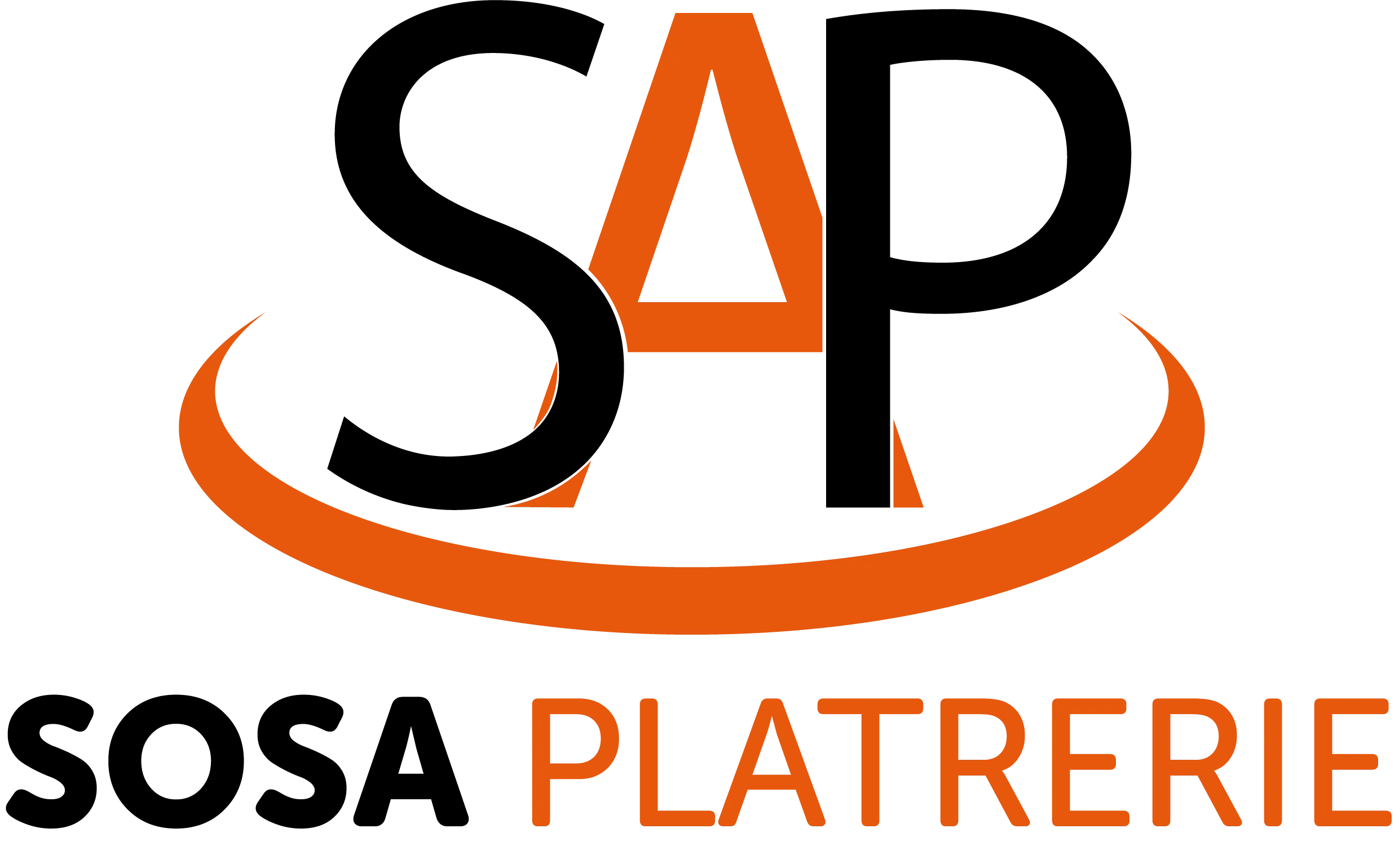 SOSA PLATRERIE logo