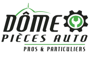 DOME PIECES AUTO logo