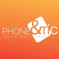 PHONE & TIC logo