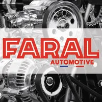 FARAL AUTOMOTIVE logo