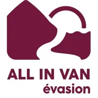 ALL IN VAN EVASION logo