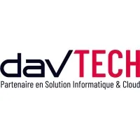 DAVTECH logo