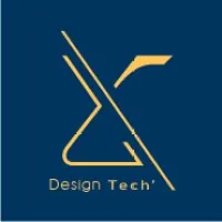DESIGN TECH' logo