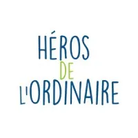 HEROS DE L'ORDINAIRE logo