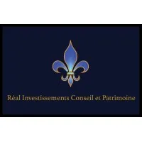 REAL INVESTISSEMENTS CONSEIL ET PATRIMOINE logo