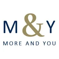 MORE AND YOU logo
