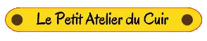 EURL LE PETIT ATELIER DU CUIR logo