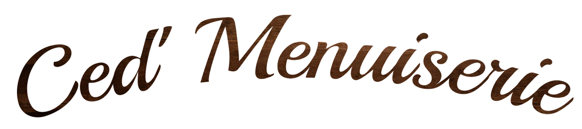 CED' MENUISERIE logo