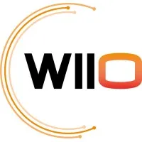 Voici le logo de la marque GROUPE WIIO qui représente son identité graphique.