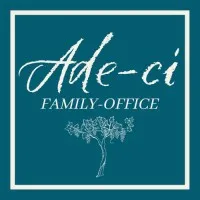 A  D  E logo