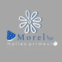 MOREL HALLES PRIMEUR logo